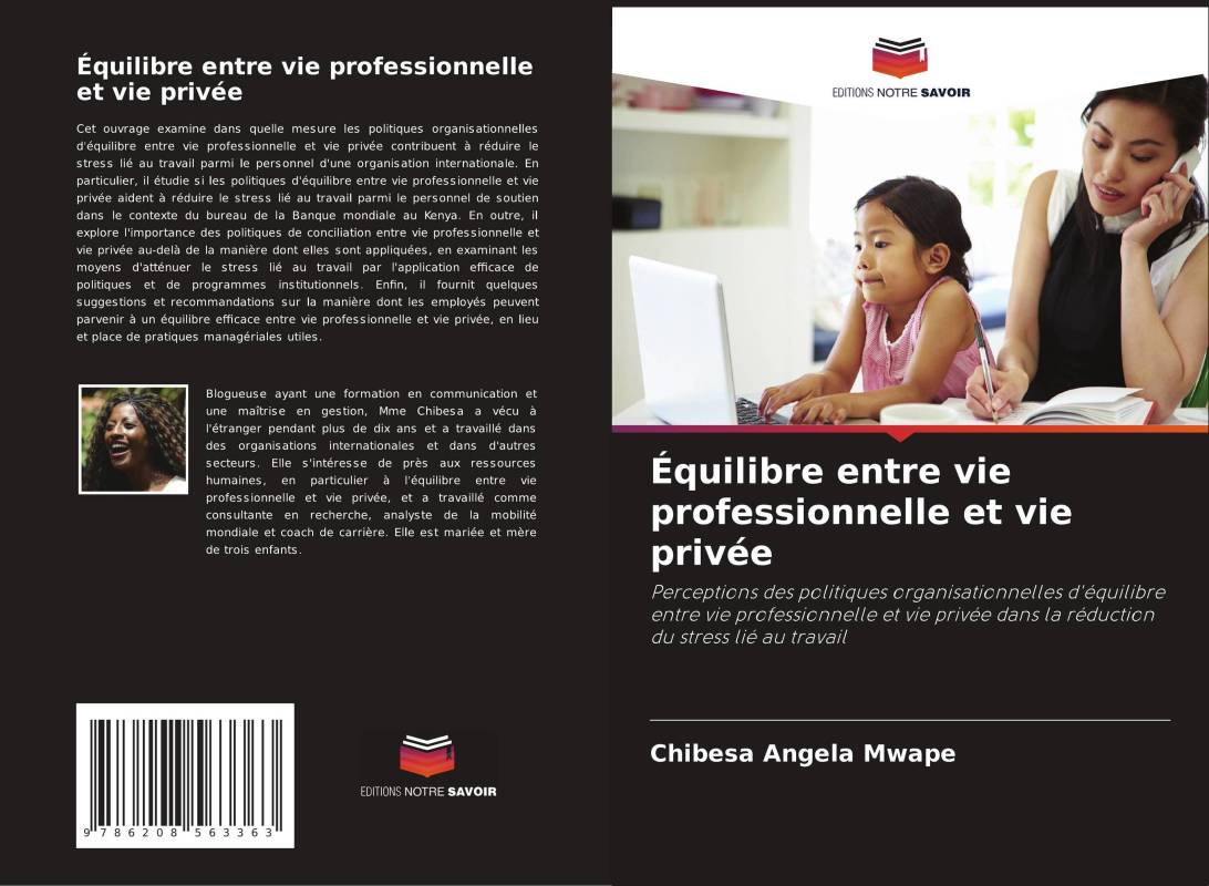 Équilibre entre vie professionnelle et vie privée