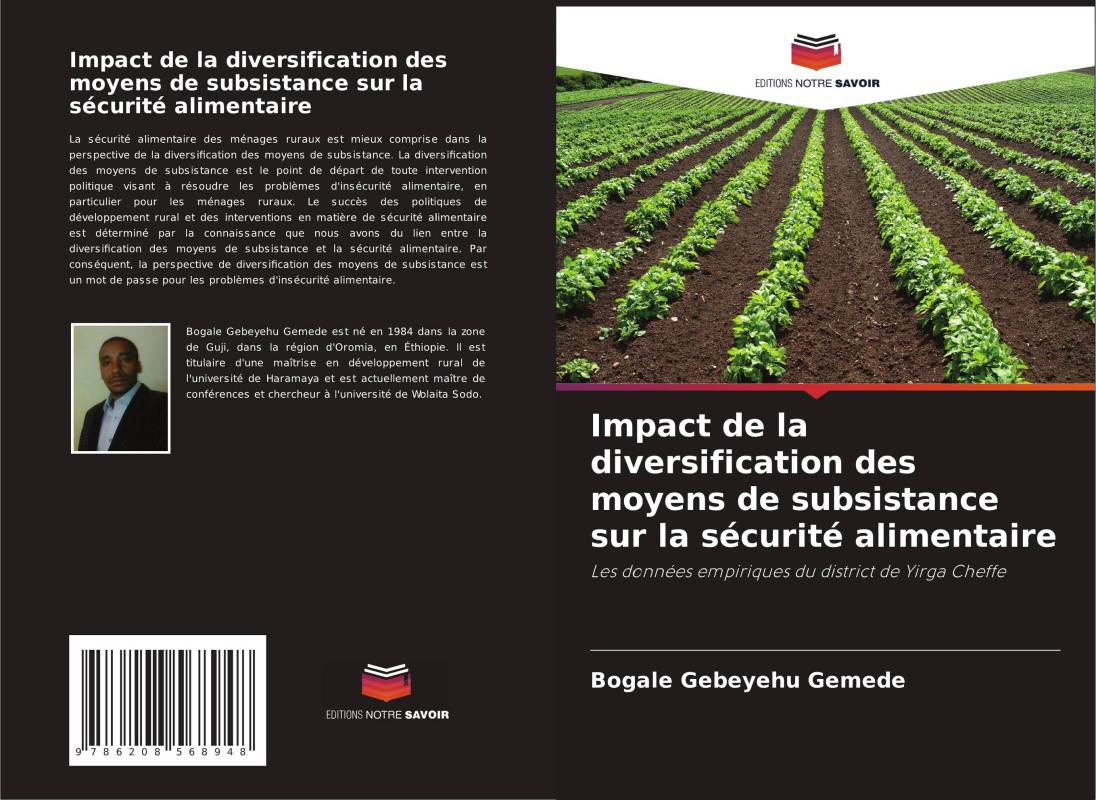 Impact de la diversification des moyens de subsistance sur la sécurité alimentaire