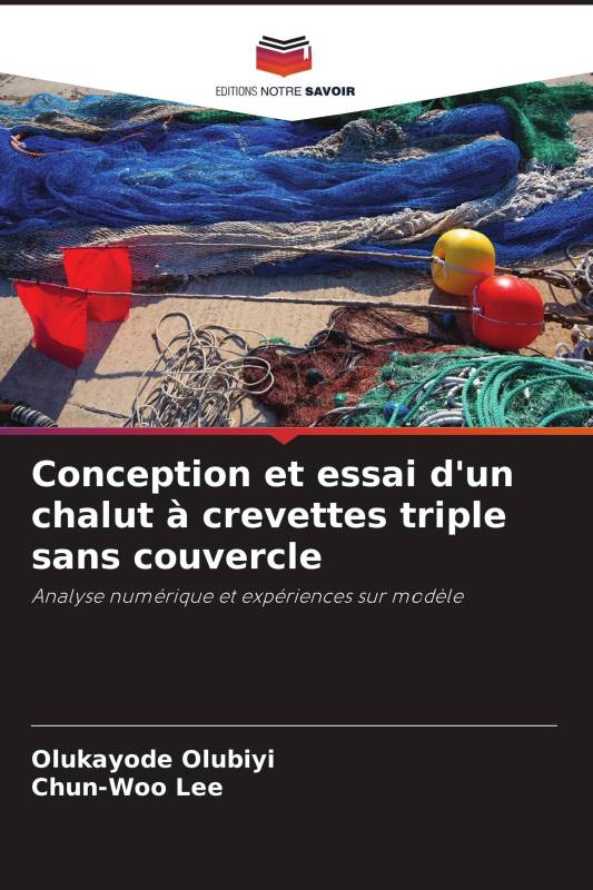 Conception et essai d'un chalut à crevettes triple sans couvercle