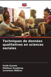 Techniques de données qualitatives en sciences sociales