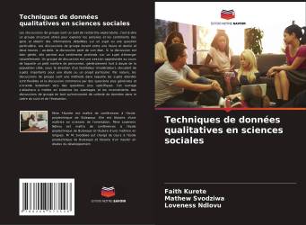 Techniques de données qualitatives en sciences sociales