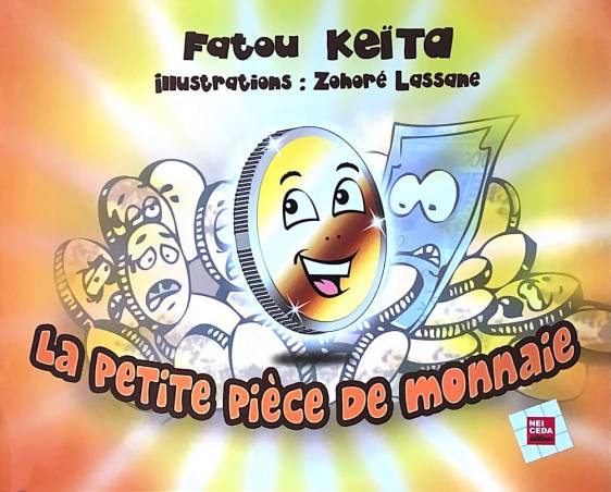 La petite pièce de monnaie Fatou Keïta