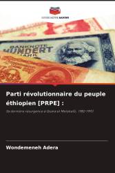 Parti révolutionnaire du peuple éthiopien [PRPE] :