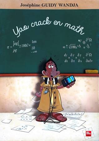 Yao crack en math Joséphine Guidy Wandja