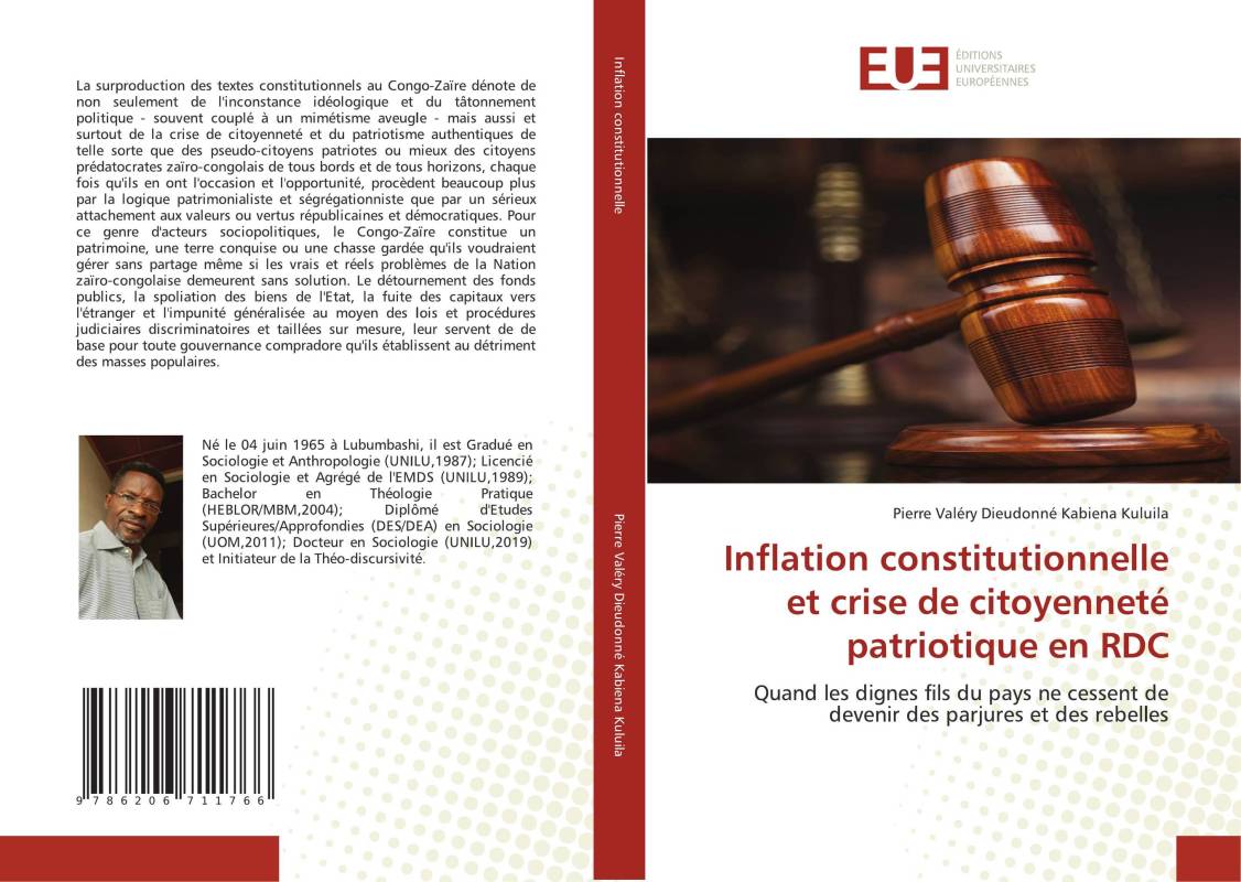 Inflation constitutionnelle et crise de citoyenneté patriotique en RDC