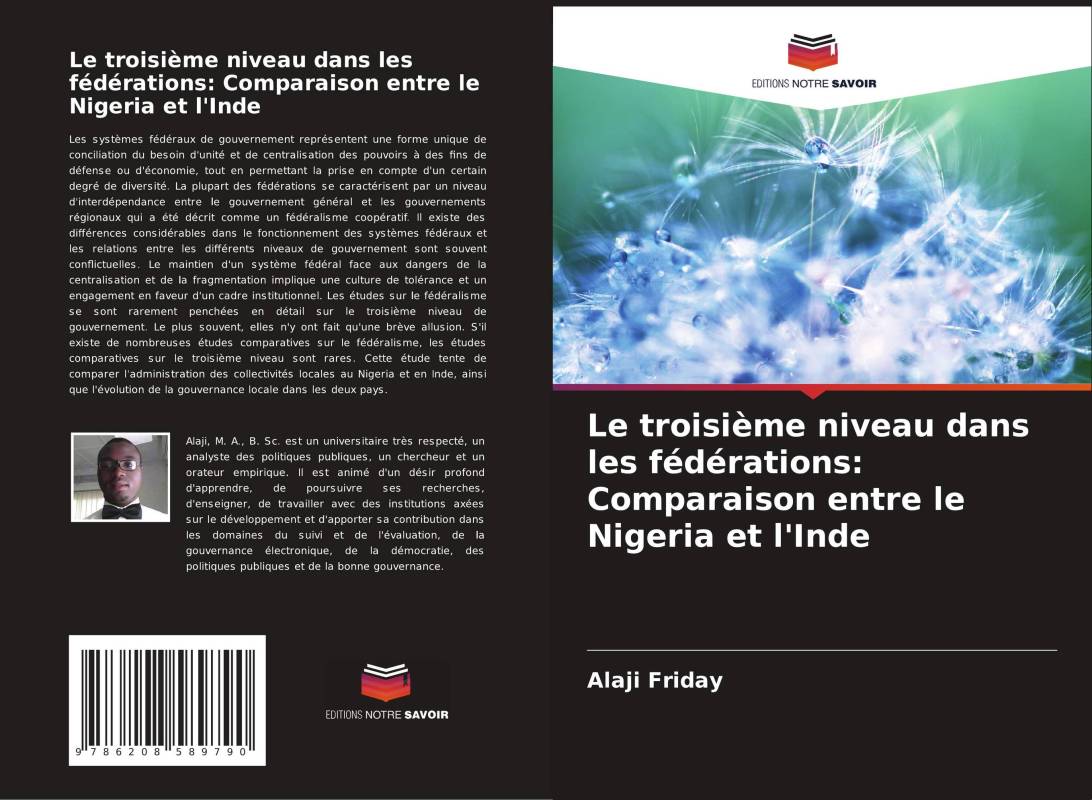 Le troisième niveau dans les fédérations: Comparaison entre le Nigeria et l'Inde