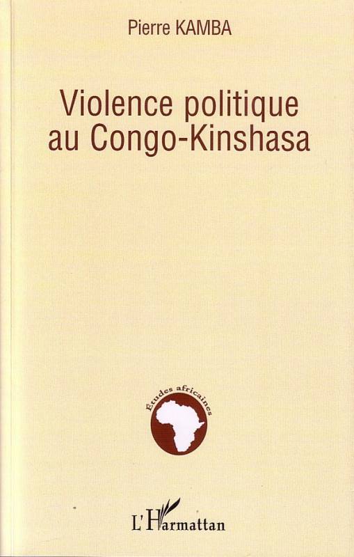 Violence politique au Congo-Kinshasa