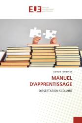 MANUEL D'APPRENTISSAGE