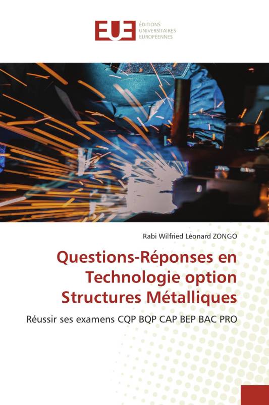 Questions-Réponses en Technologie option Structures Métalliques Questions-Réponses en Technologie option Structures Métalliques