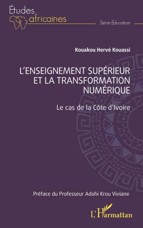 L'enseignement supérieur et la transformation numérique