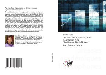 Approches Quantique et Classique des Systèmes Statistiques