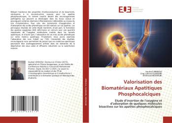Valorisation des Biomatériaux Apatitiques Phosphocalciques