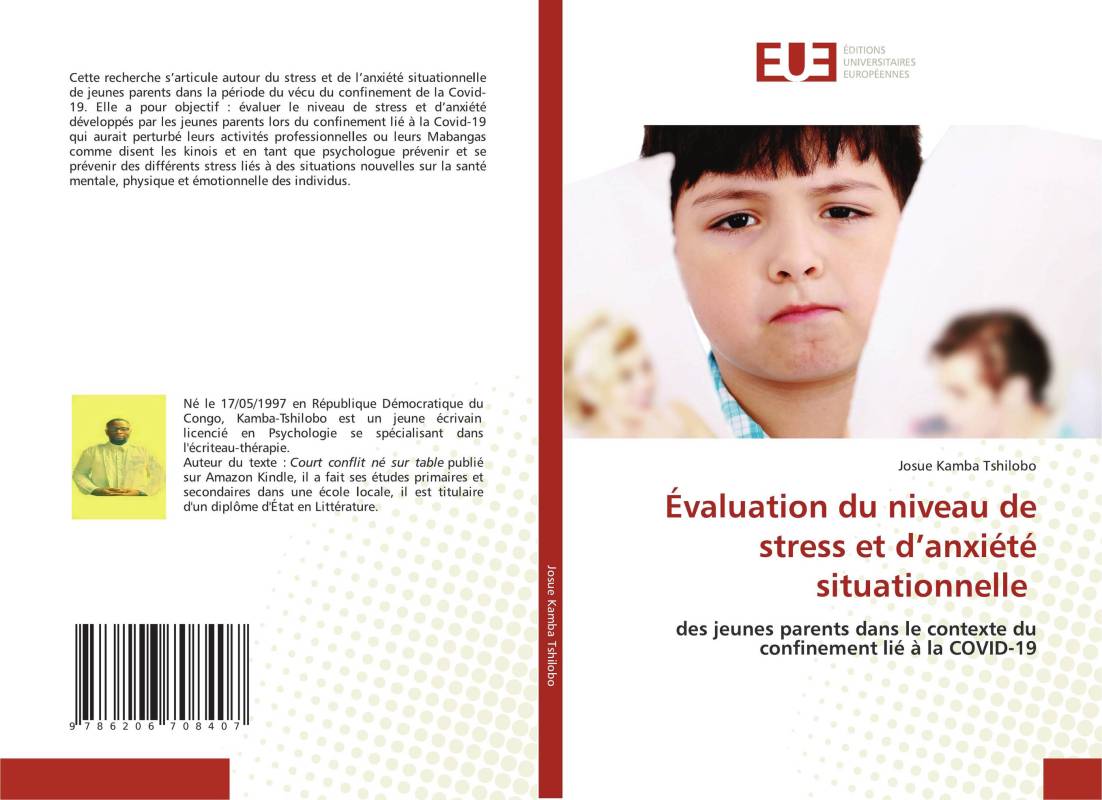 Évaluation du niveau de stress et d’anxiété situationnelle