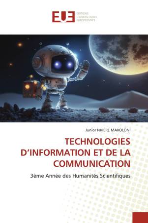 TECHNOLOGIES D’INFORMATION ET DE LA COMMUNICATION