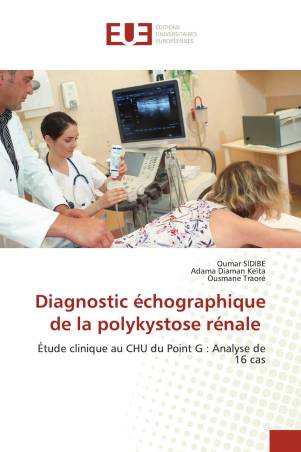 Diagnostic échographique de la polykystose rénale