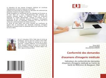 Conformité des demandes d'examens d'imagerie médicale