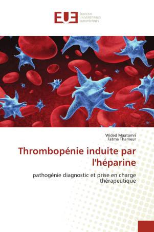 Thrombopénie induite par l'héparine