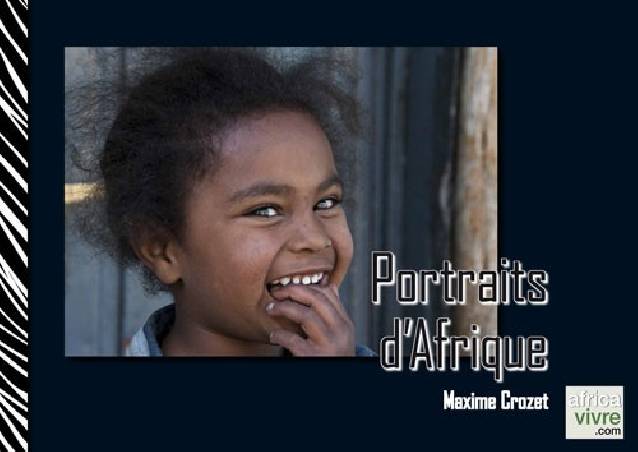 Portraits d'Afrique de Maxime Crozet