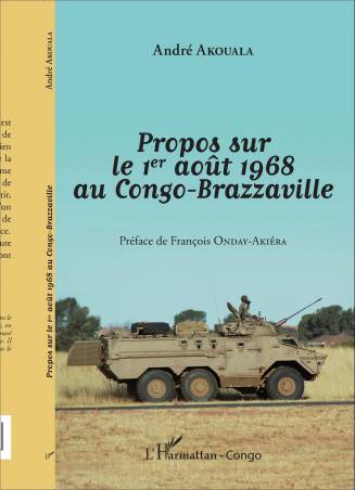 Propos sur le 1er août 1968 au Congo-Brazzaville