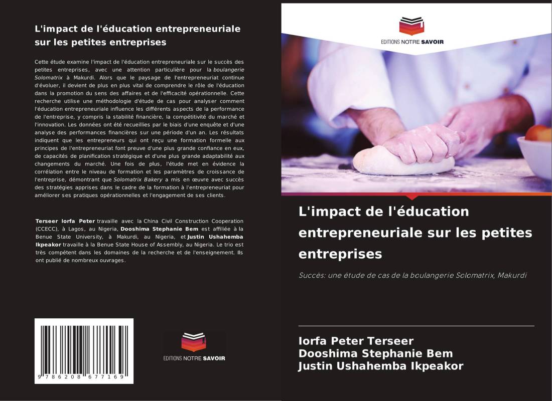 L'impact de l'éducation entrepreneuriale sur les petites entreprises