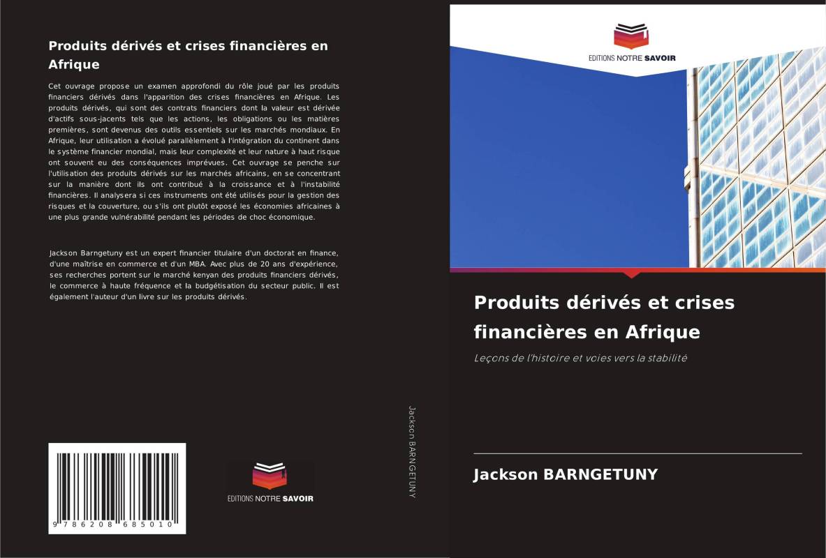 Produits dérivés et crises financières en Afrique