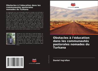Obstacles à l'éducation dans les communautés pastorales nomades du Turkana