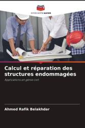Calcul et réparation des structures endommagées