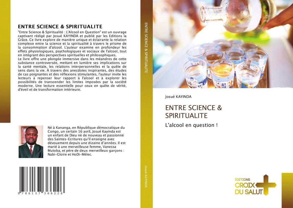 ENTRE SCIENCE & SPIRITUALITE