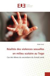 Réalités des violences sexuelles en milieu scolaire au Togo