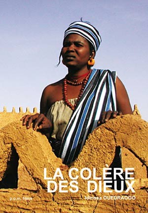 La colère des dieux | Lédéa Ouedraogo, Bernard