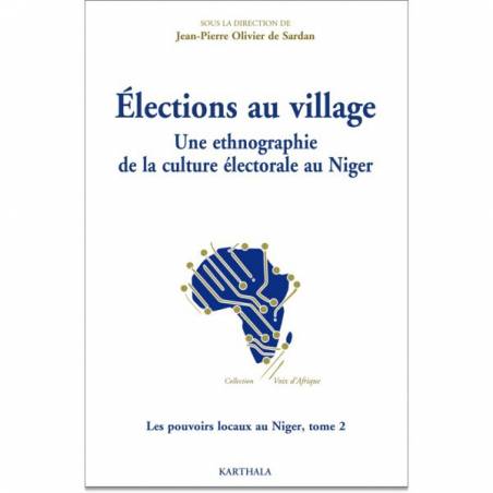 Élections au village de Jean-Pierre Olivier de Sardan