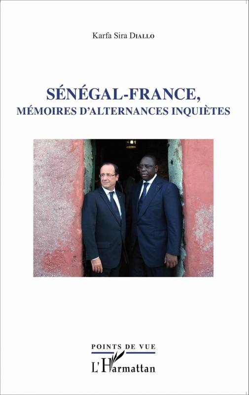 Sénégal - France, mémoires d'alternances inquiètes