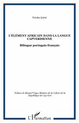 L'élément africain dans la langue capverdienne