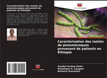 Caractérisation des isolats de pneumocoques provenant de patients en Ethiopie