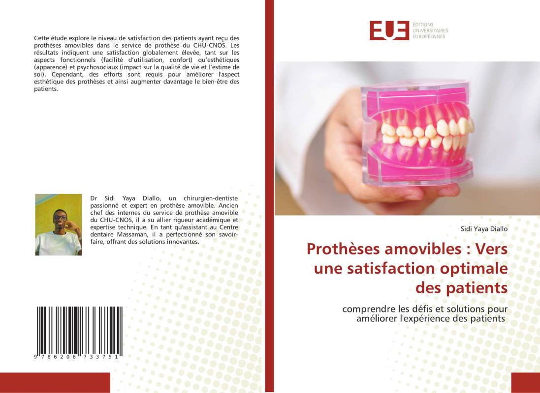 Prothèses amovibles : Vers une satisfaction optimale des patients