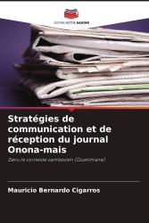 Stratégies de communication et de réception du journal Onona-mais