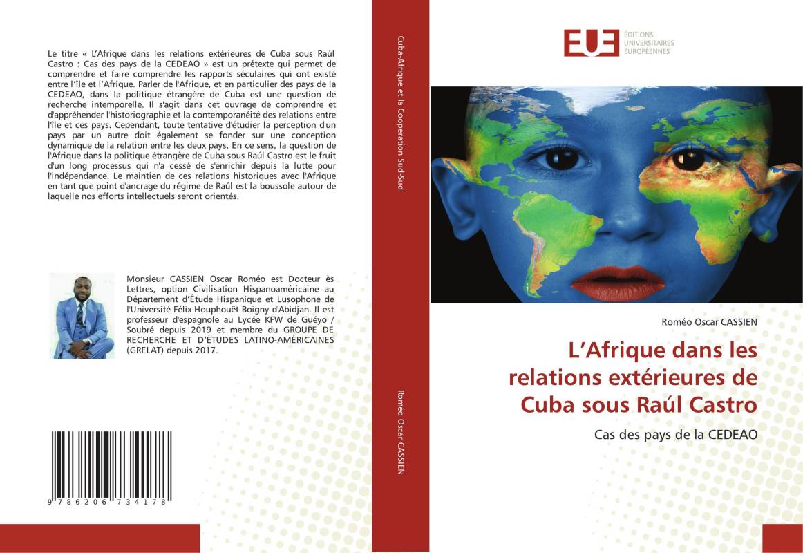 L’Afrique dans les relations extérieures de Cuba sous Raúl Castro