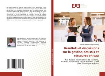 Résultats et discussions sur la gestion des sols et ressource en eau