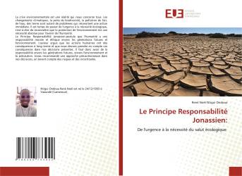 Le Principe Responsabilité Jonassien: