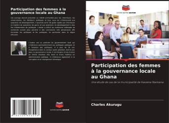 Participation des femmes à la gouvernance locale au Ghana