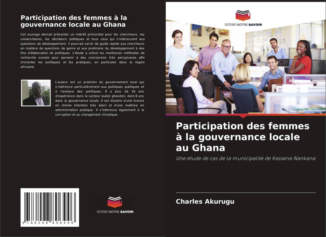 Participation des femmes à la gouvernance locale au Ghana