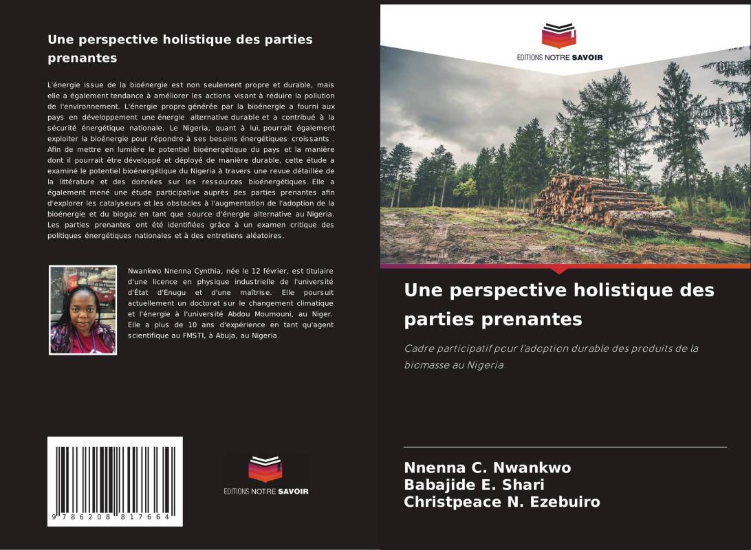 Une perspective holistique des parties prenantes