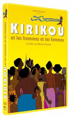 Kirikou et les hommes et les femmes de Michel Ocelot