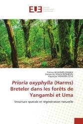 Prioria oxyphylla (Harms) Breteler dans les forêts de Yangambi et Uma
