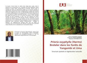 Prioria oxyphylla (Harms) Breteler dans les forêts de Yangambi et Uma