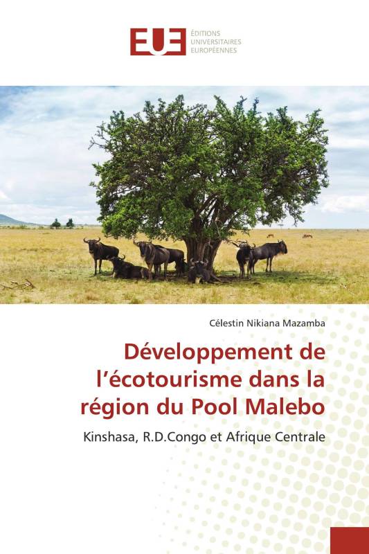 Développement de l’écotourisme dans la région du Pool Malebo Développement de l’écotourisme dans la région du Pool Malebo