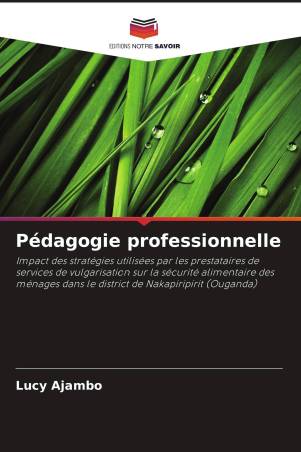 Pédagogie professionnelle