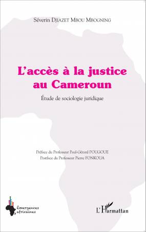 L&#039;accès à la justice au Cameroun