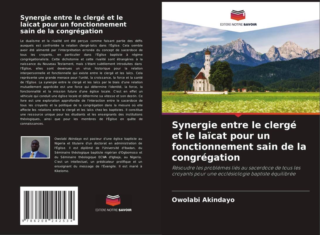Synergie entre le clergé et le laïcat pour un fonctionnement sain de la congrégation