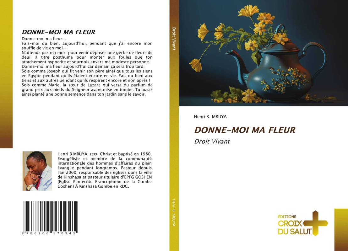 DONNE-MOI MA FLEUR